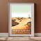Indiana Dunes National Park Poster, Travel Art, Office Poster, Home Decor | S3 product 4